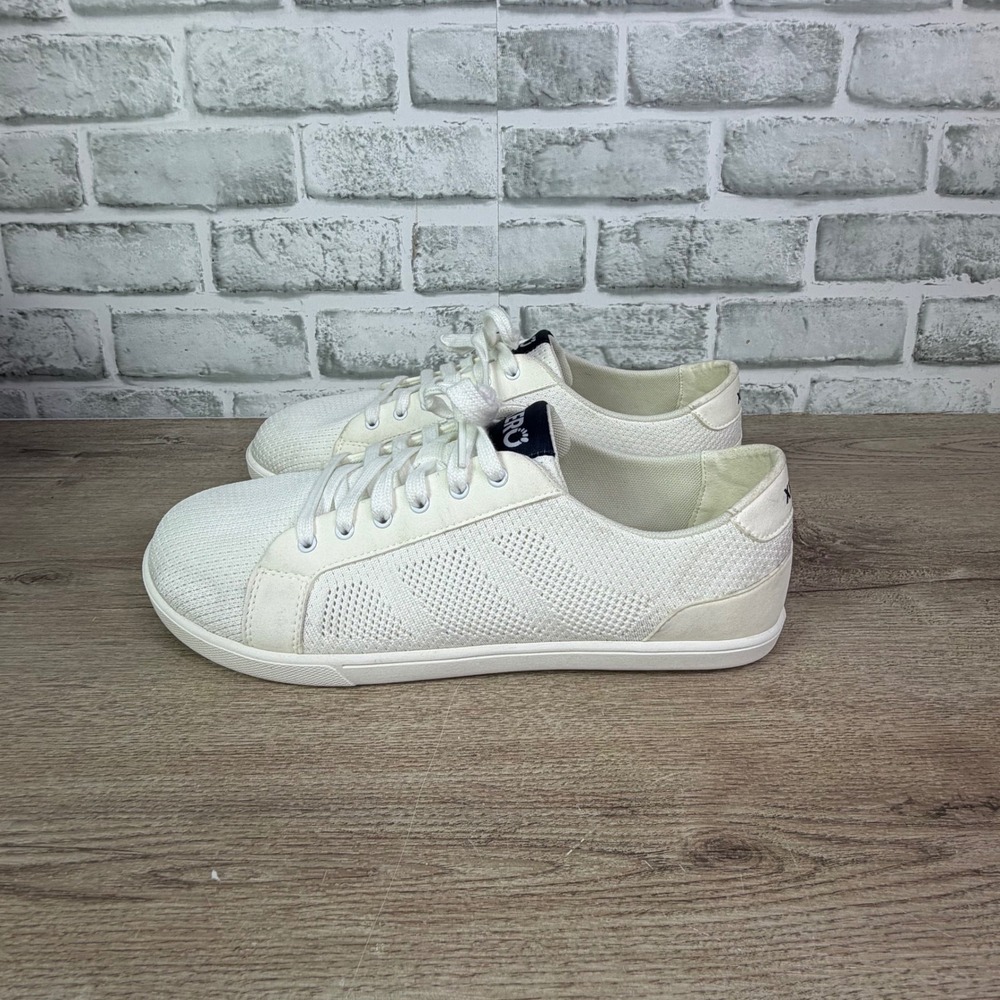 Xero Shoes Dillon Sneaker Minimalist Barefoot White Mens 11